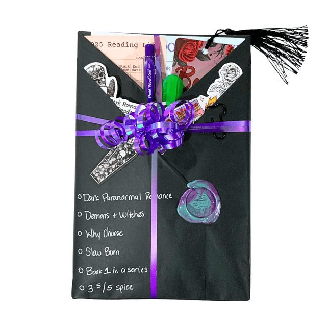 Spicy Blind Book with Hints 162 - Heatwave Books