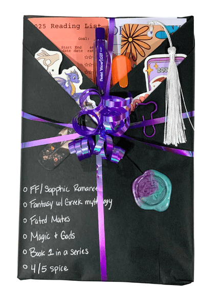 Spicy Blind Book with Hints 163 - Heatwave Books