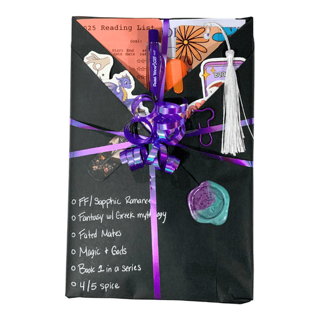 Spicy Blind Book with Hints 163 - Heatwave Books