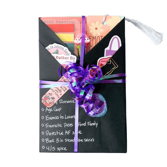 Spicy Blind Book with Hints 173 - Heatwave Books