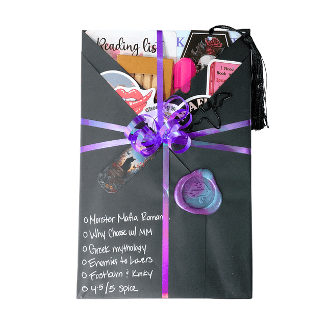 Spicy Blind Book with Hints 175 - Heatwave Books