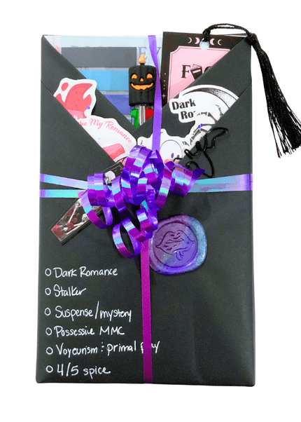 Spicy Blind Book with Hints 176 - Heatwave Books