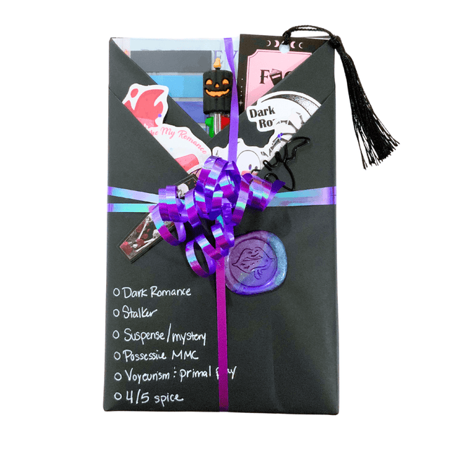 Spicy Blind Book with Hints 176 - Heatwave Books