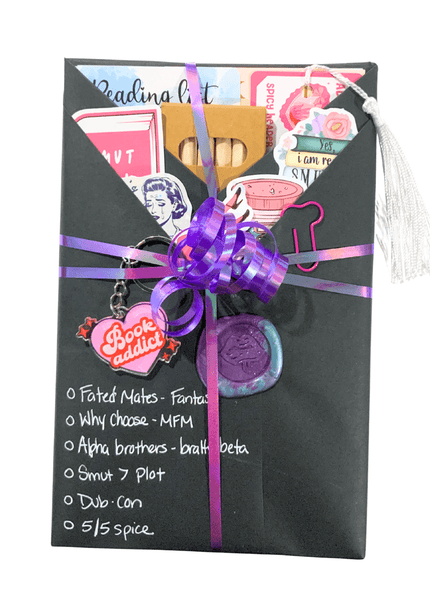 Spicy Blind Book with Hints 178 - Heatwave Books