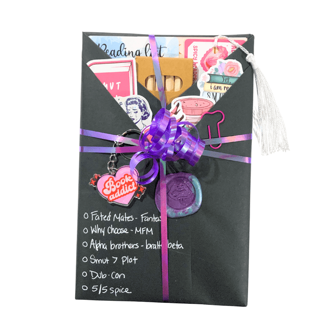 Spicy Blind Book with Hints 178 - Heatwave Books