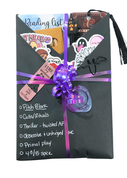 Spicy Blind Book with Hints 179 - Heatwave Books