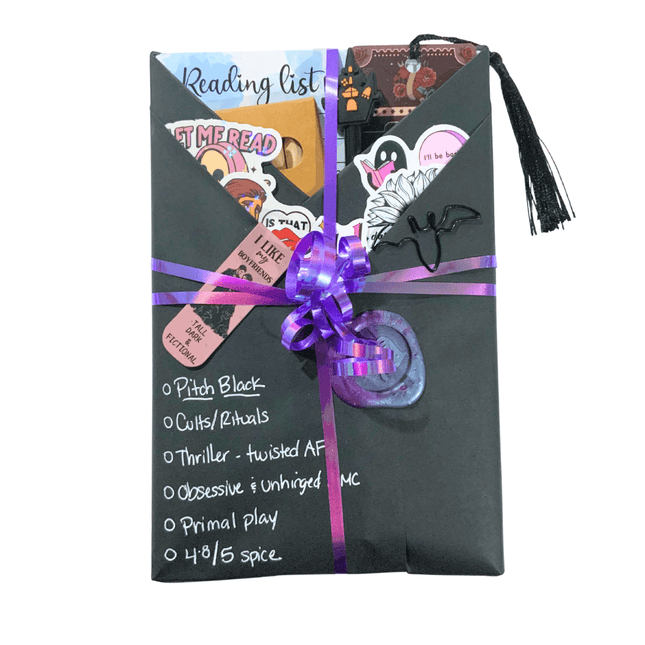 Spicy Blind Book with Hints 179 - Heatwave Books