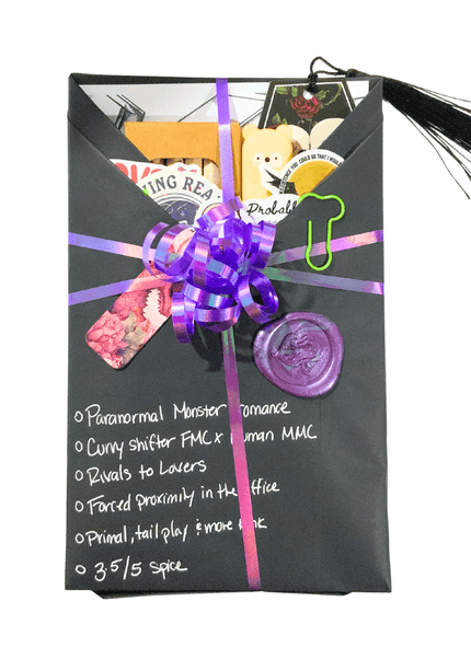 Spicy Blind Book with Hints 180 - Heatwave Books