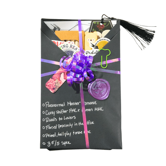 Spicy Blind Book with Hints 180 - Heatwave Books