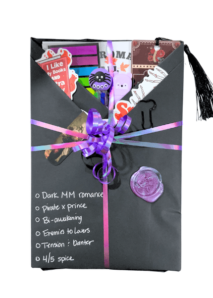 Spicy Blind Book with Hints 181 - Heatwave Books