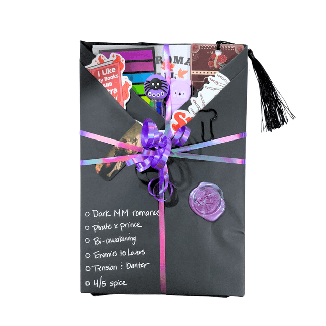 Spicy Blind Book with Hints 181 - Heatwave Books