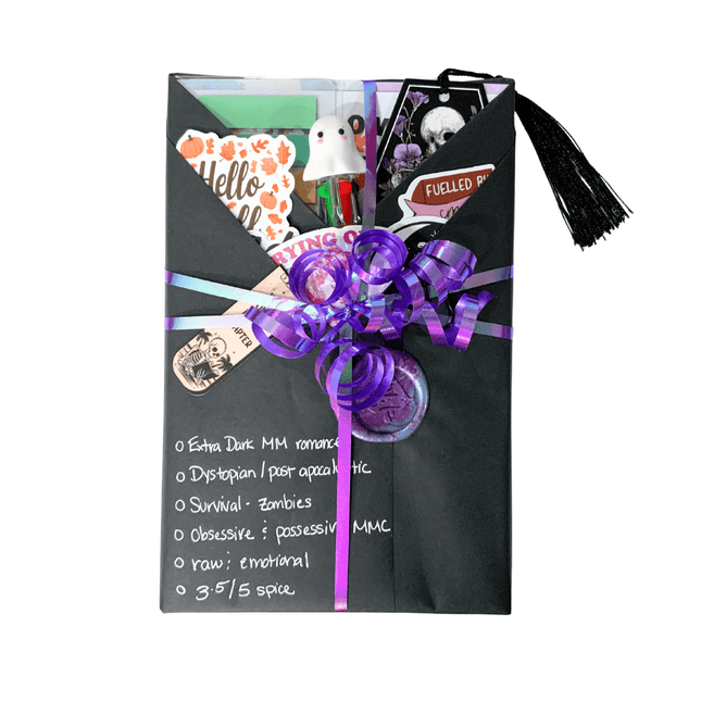 Spicy Blind Book with Hints 183 - Heatwave Books