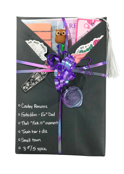 Spicy Blind Book with Hints 185 - Heatwave Books