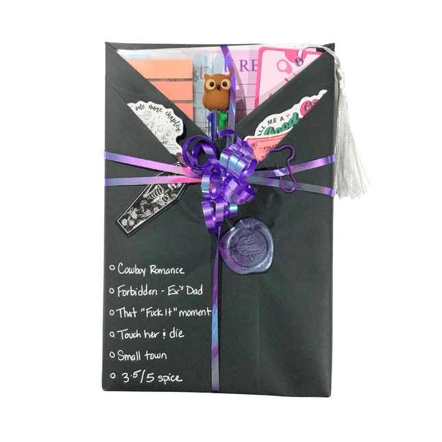 Spicy Blind Book with Hints 185 - Heatwave Books