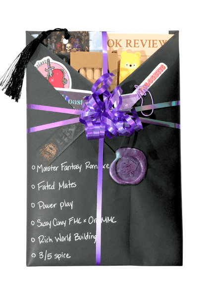 Spicy Blind Book with Hints 188 - Heatwave Books