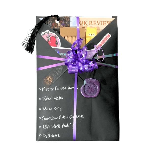 Spicy Blind Book with Hints 188 - Heatwave Books