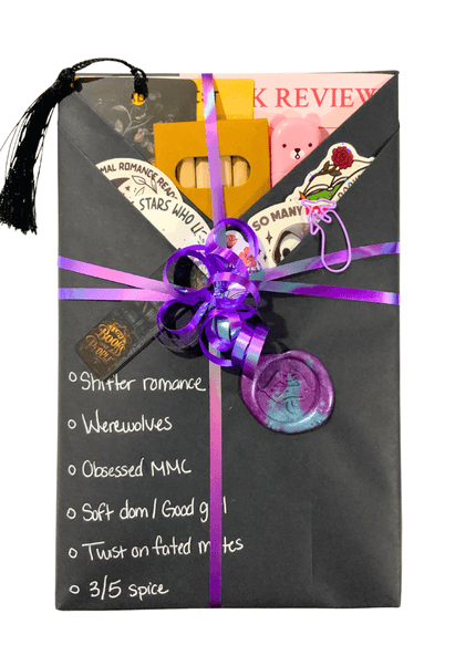 Spicy Blind Book with Hints 190 - Heatwave Books