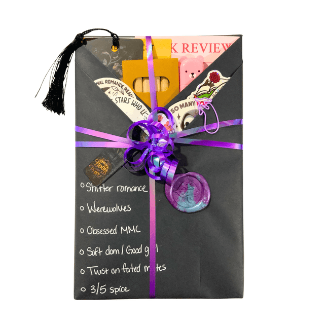 Spicy Blind Book with Hints 190 - Heatwave Books