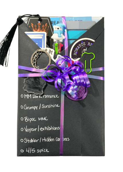 Spicy Blind Book with Hints 191 - Heatwave Books