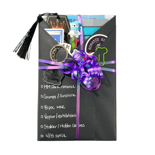 Spicy Blind Book with Hints 191 - Heatwave Books