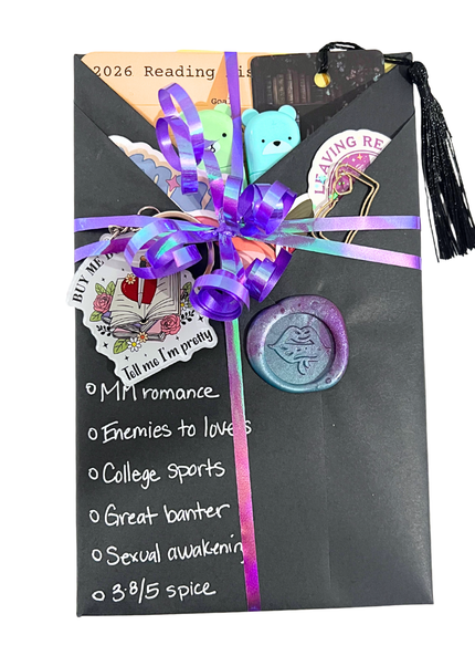 Spicy Blind Book with Hints 195 (Signed) - Heatwave Books