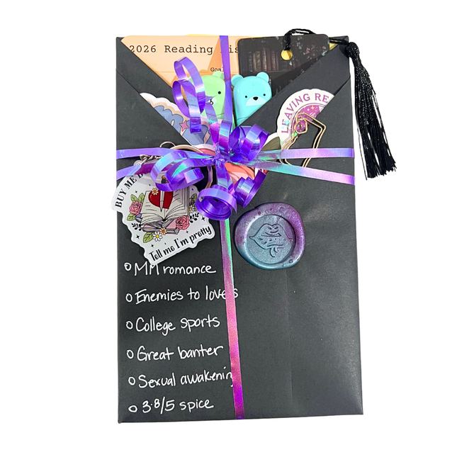 Spicy Blind Book with Hints 195 (Signed) - Heatwave Books