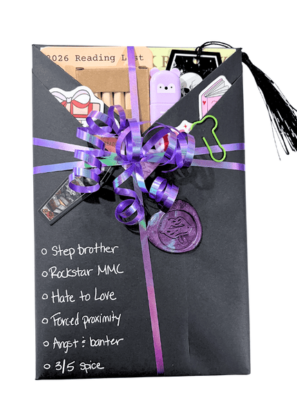 Spicy Blind Book with Hints 198 - Heatwave Books