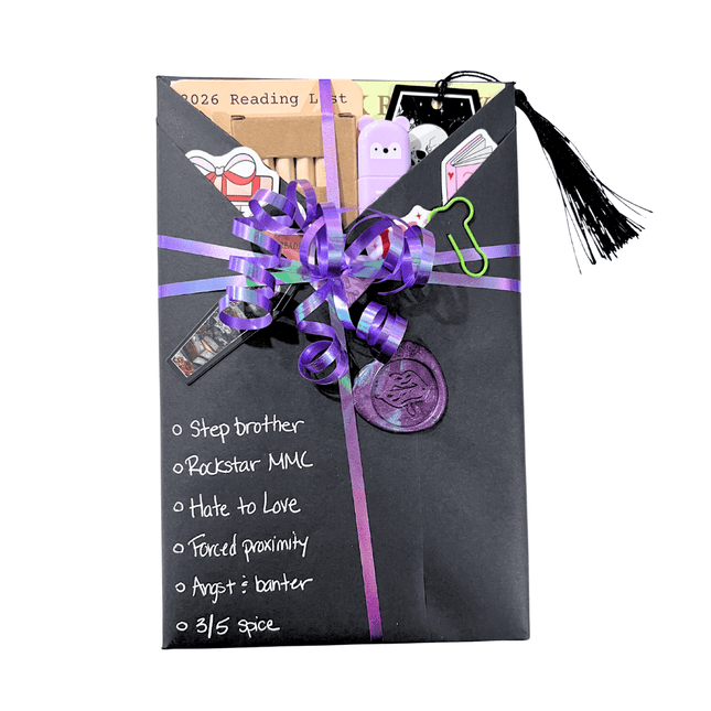 Spicy Blind Book with Hints 198 - Heatwave Books