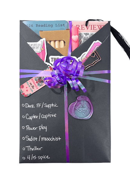 Spicy Blind Book with Hints 199 - Heatwave Books