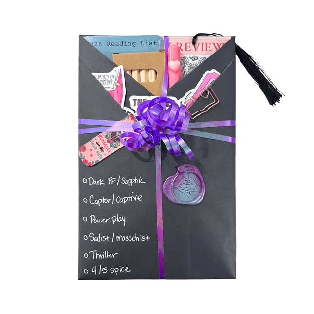 Spicy Blind Book with Hints 199 - Heatwave Books