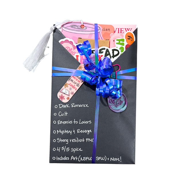 Spicy Blind Book with Hints 202 - Heatwave Books