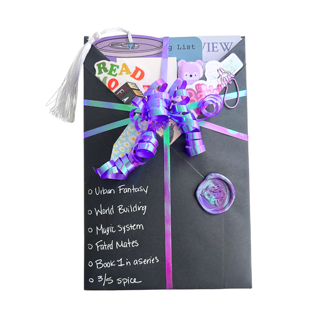 Spicy Blind Book with Hints 212 - Heatwave Books