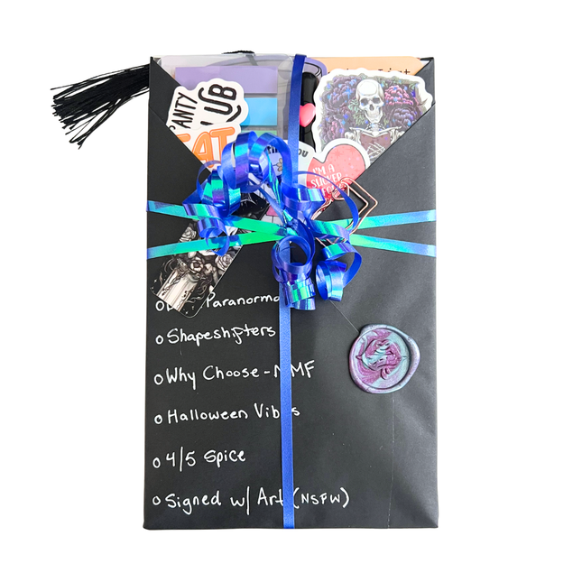 Spicy Blind Book with Hints 221 - Heatwave Books