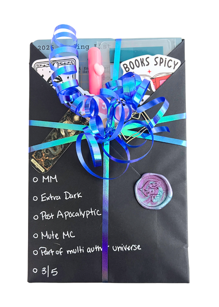 Spicy Blind Book with Hints 223 - Heatwave Books