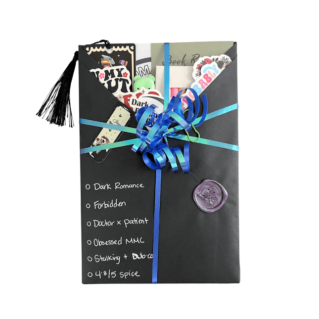 Spicy Blind Book with Hints 227 - Heatwave Books