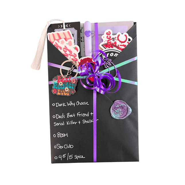 Spicy Blind Book with Hints 230 - Heatwave Books