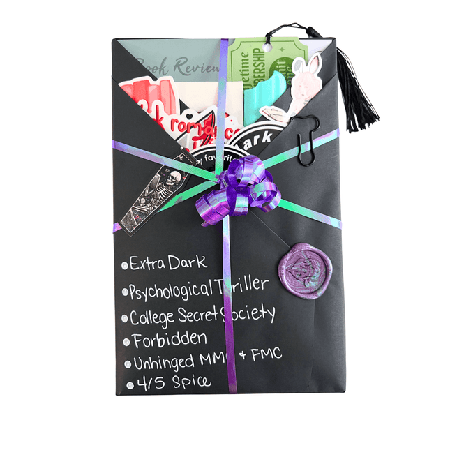 Spicy Blind Book with Hints 235 - Heatwave Books