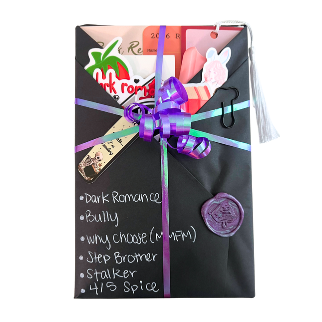 Spicy Blind Book with Hints 237 - Heatwave Books