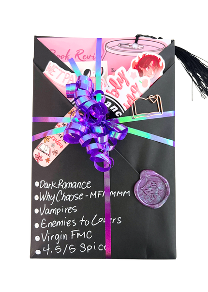 Spicy Blind Book with Hints 246 - Heatwave Books