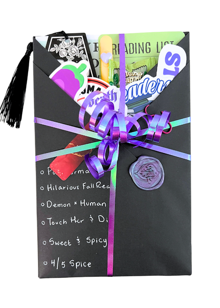 Spicy Blind Book with Hints 260 - Heatwave Books