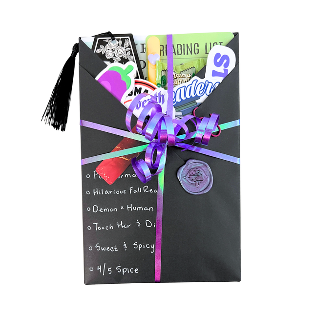 Spicy Blind Book with Hints 260 - Heatwave Books
