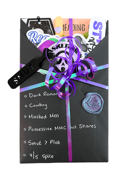 Spicy Blind Book with Hints 261 - Heatwave Books