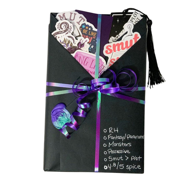 Spicy Blind Date Book Box #118 - Heatwave Books