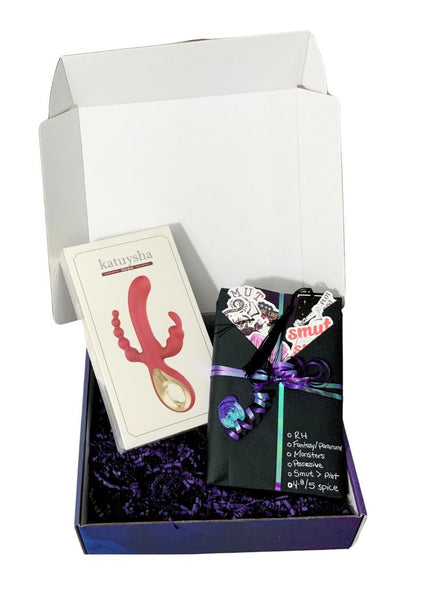Spicy Blind Date Book Box #118 - Heatwave Books