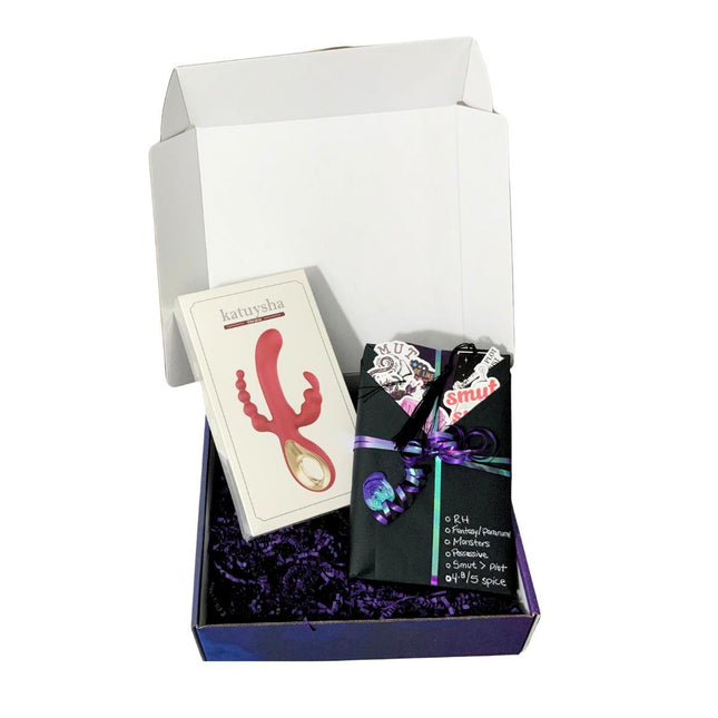 Spicy Blind Date Book Box #118 - Heatwave Books