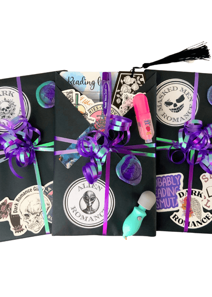 Spicy Blind Date with 3 Novellas - Heatwave Books
