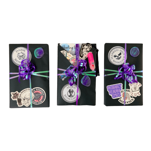 Spicy Blind Date with 3 Novellas - Heatwave Books