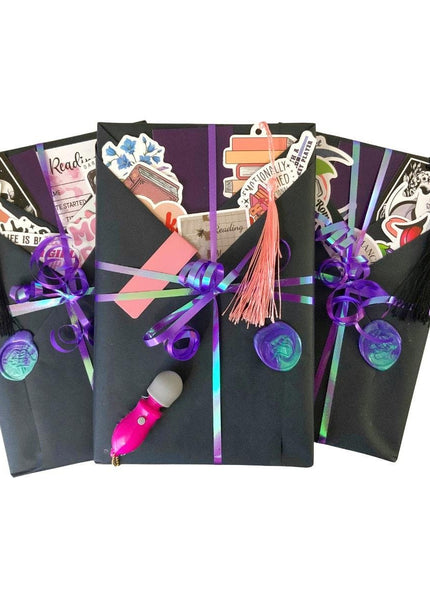 Spicy Blind Date with a Book - Choose Trope - Heatwave Books