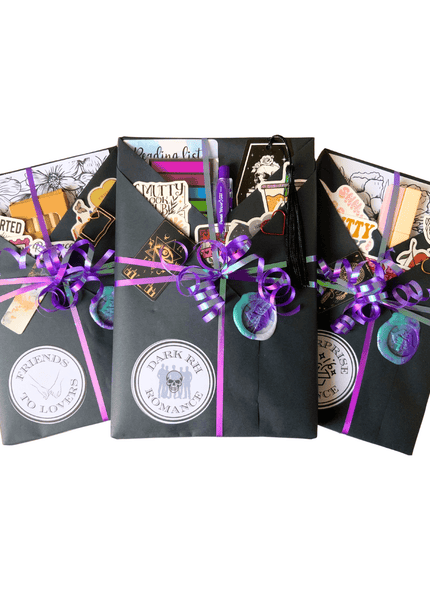 Spicy Blind Date with a Book - Choose Trope - Heatwave Books