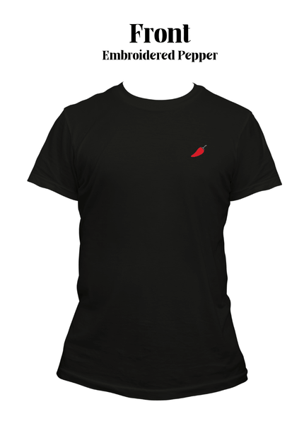 Spicy Book Addict T-Shirt - Heatwave Books